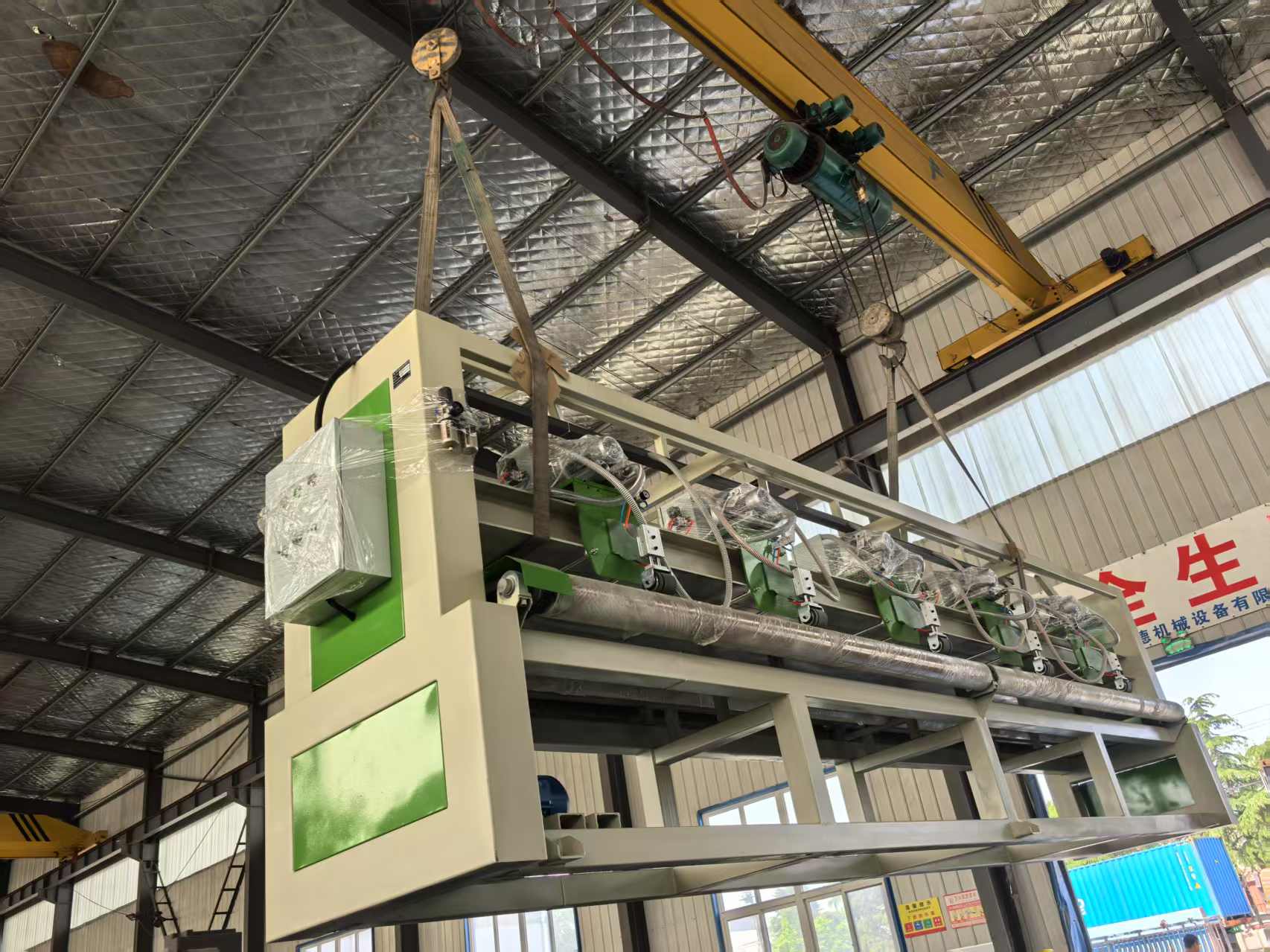 High Quality Automatic Filling And Plastic Sealing Vertical(图7)