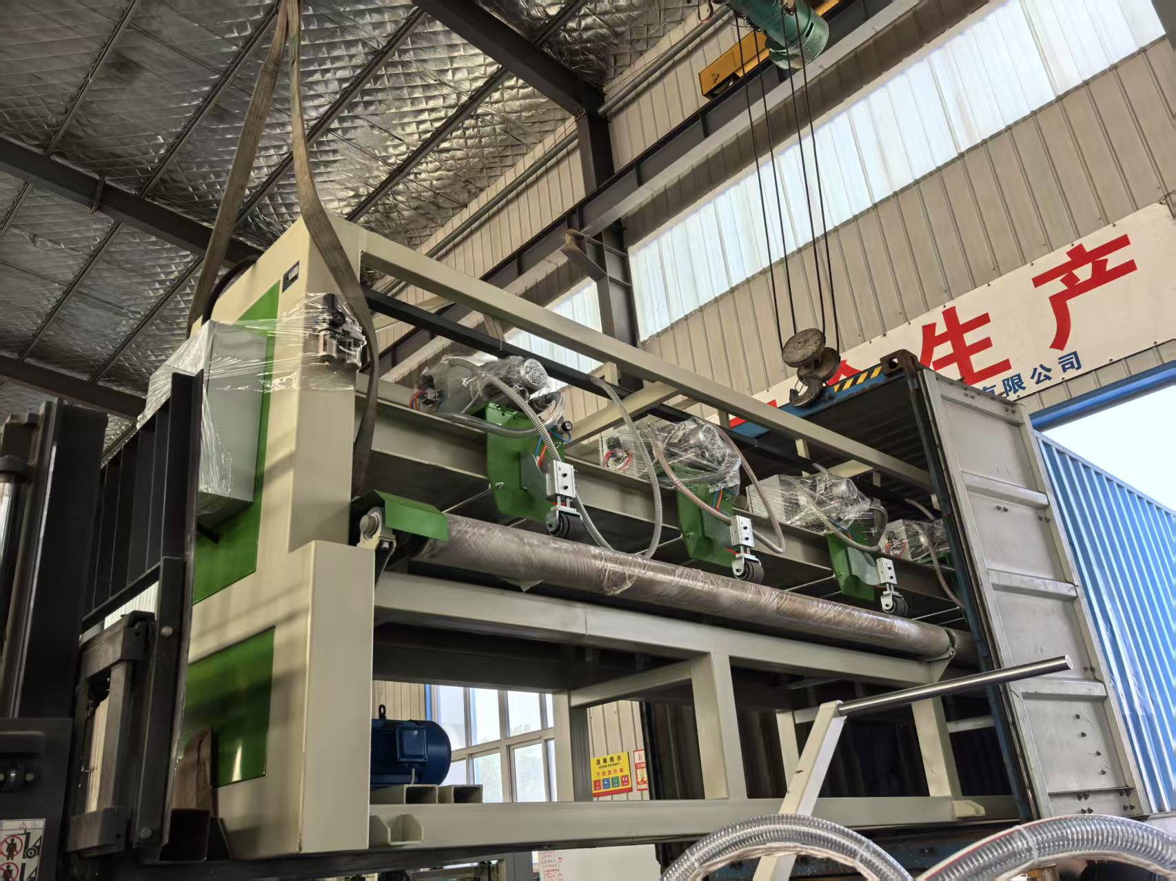 High frequency full automatic heat seal welding machine for(图5)