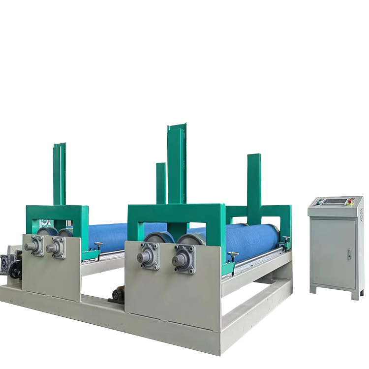 Automatic Hot Stamping Foil Film Roll Slitting And Rewinding(图1)