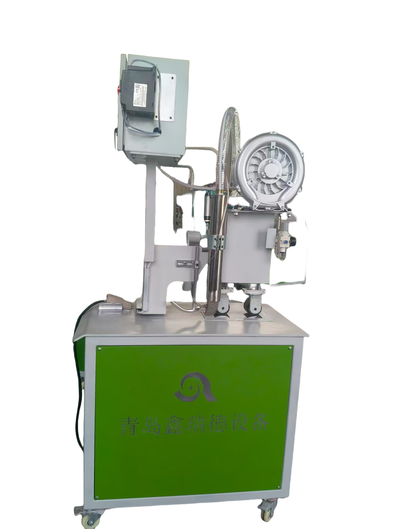 PE Canvas Welding Machine Made In China(图1)