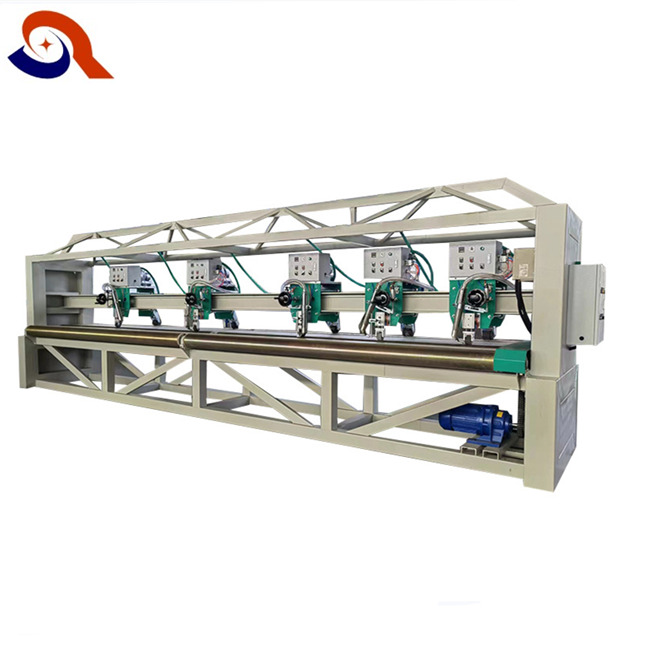 Hot Air Tarpaulin Welding Machine For PP PE PVC Tarp(图1)