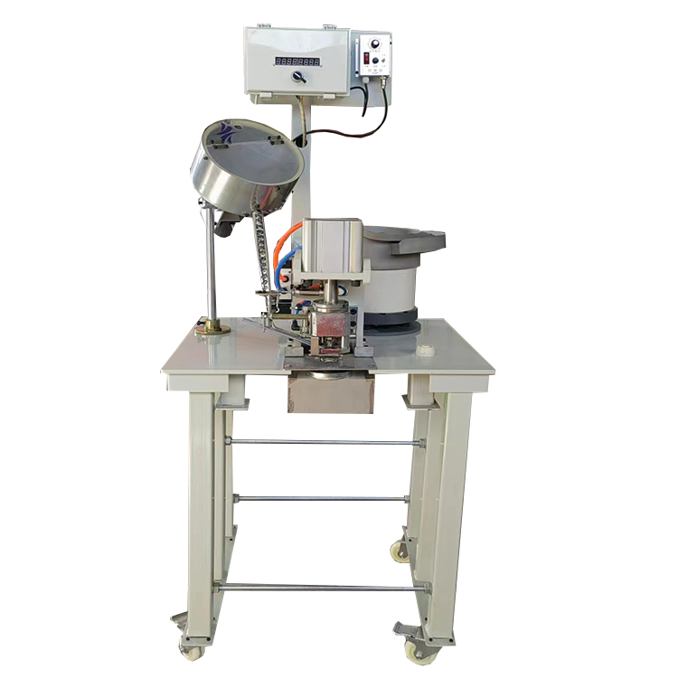 Automatic Banner Eeyelet Press Punching Machine (图4)