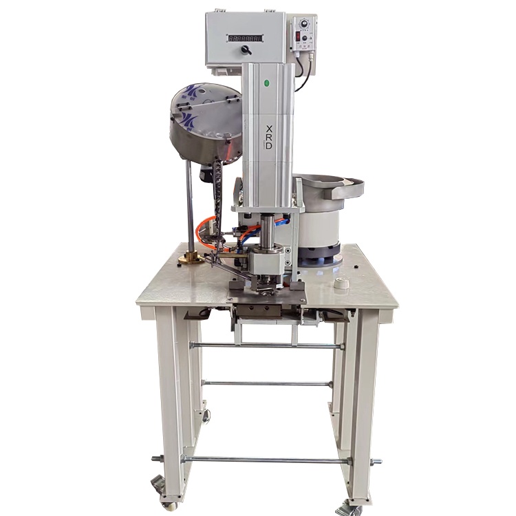 Automatic Banner Eeyelet Press Punching Machine (图2)