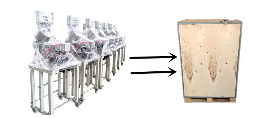 Automatic Banner Eeyelet Press Punching Machine (图8)