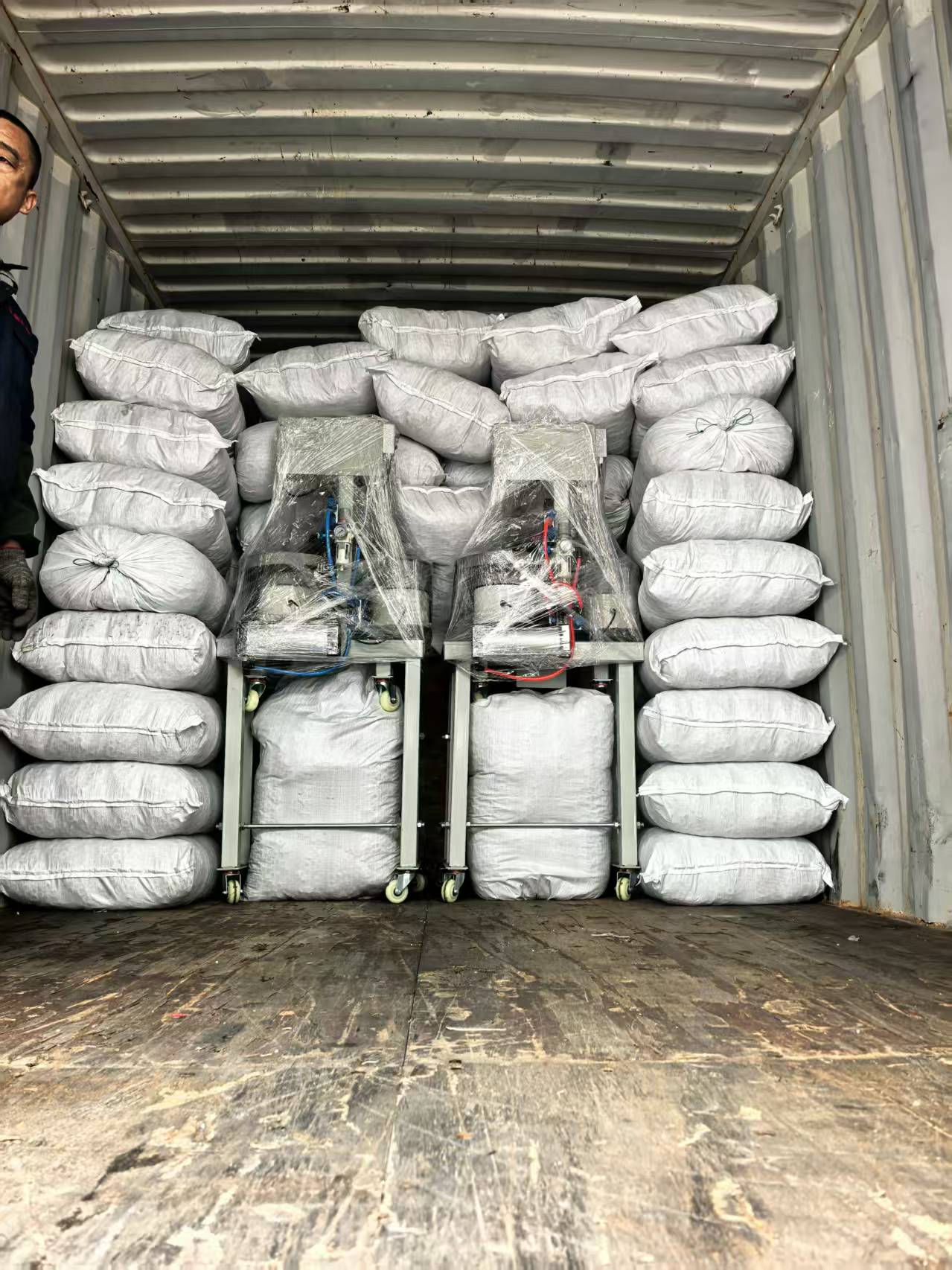 EYELET MACHINE EXPORT TO INDIA (图6)