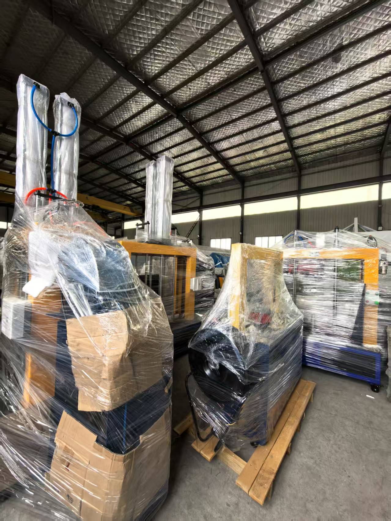 EYELET MACHINE EXPORT TO INDIA (图7)