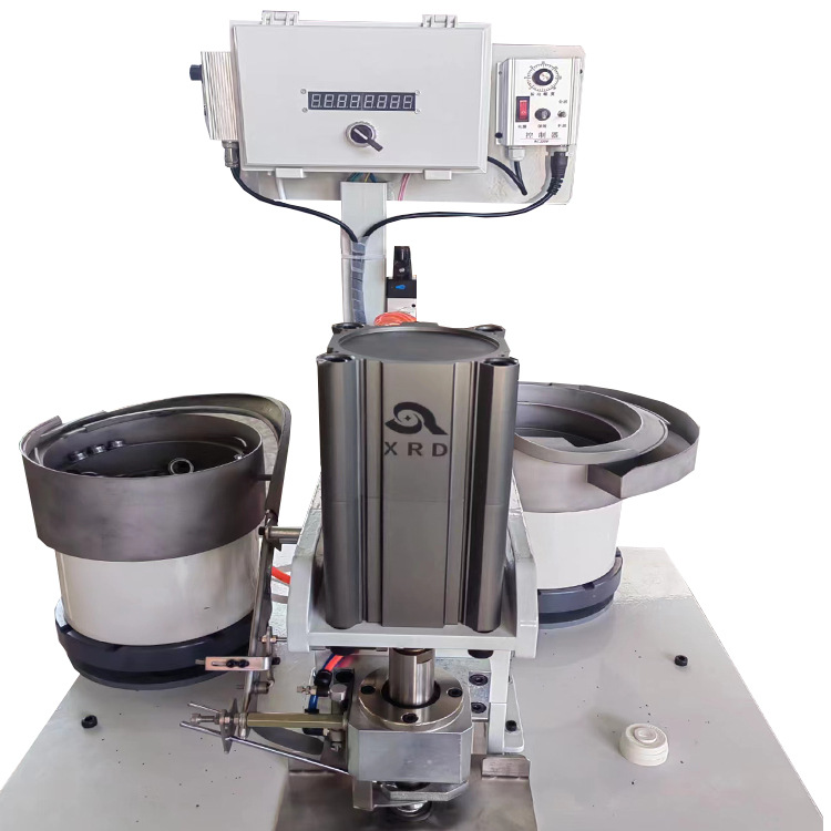 High-Speed 220V 200W Pneumatic Eyelet Machine 130kg Weight 1-Year Warranty(图1)