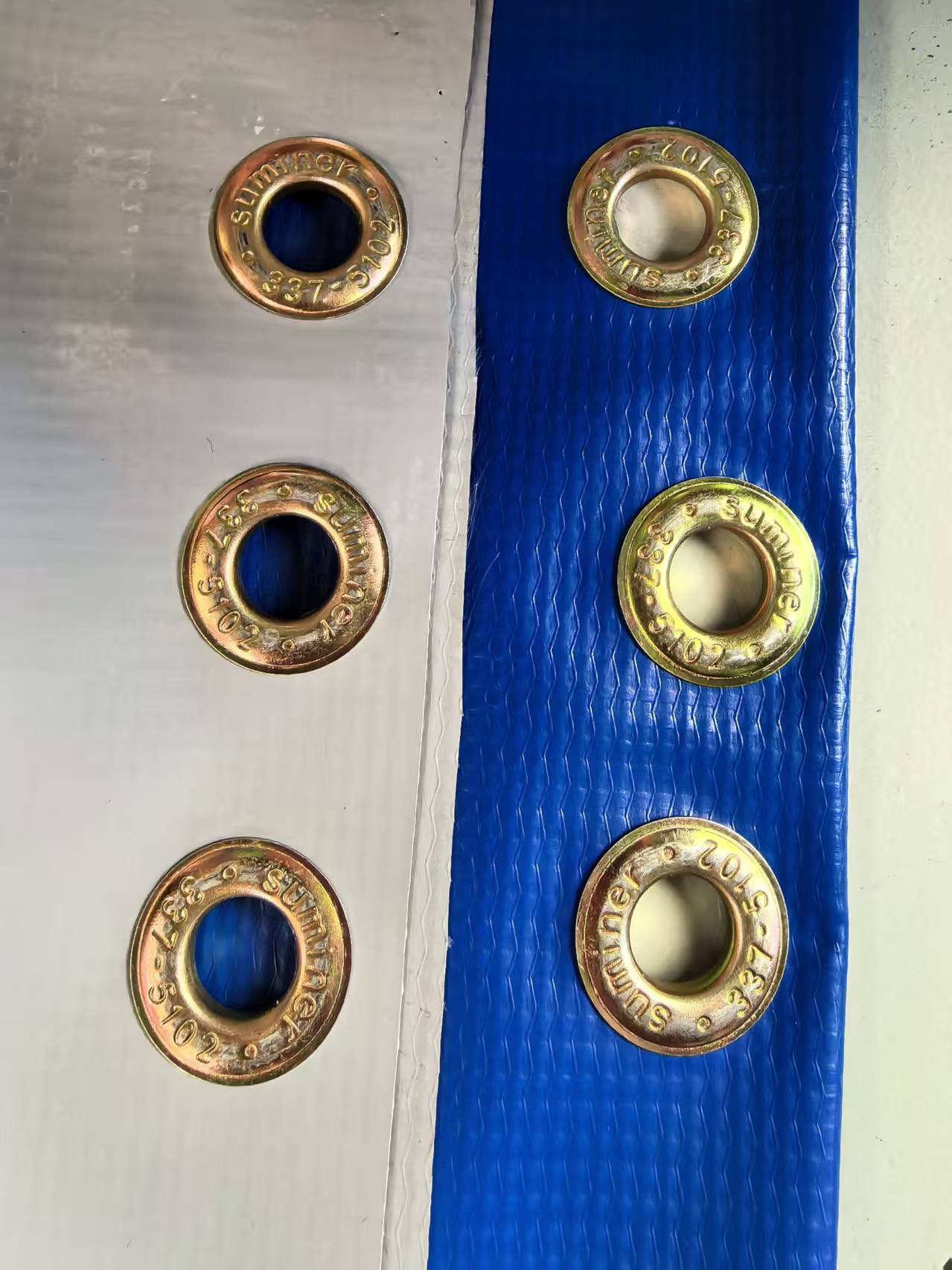 High-Speed 220V 200W Pneumatic Eyelet Machine 130kg Weight 1-Year Warranty(图3)