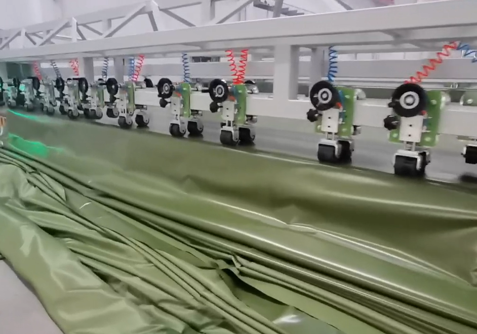 10M Auto Welding Machine Running Successfully(图3)