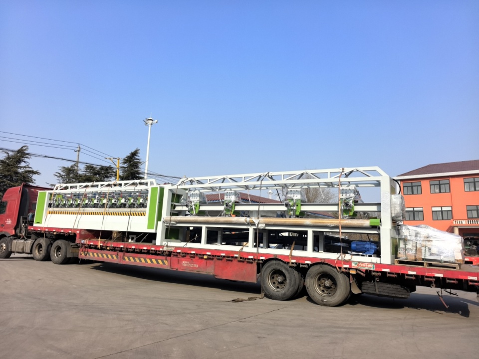 6m Tarp Auto Welding Machine (图1)