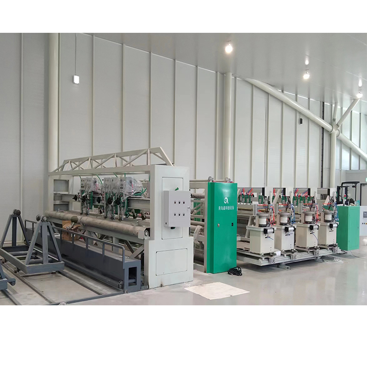 10m tarpaulin welding machine  (图1)