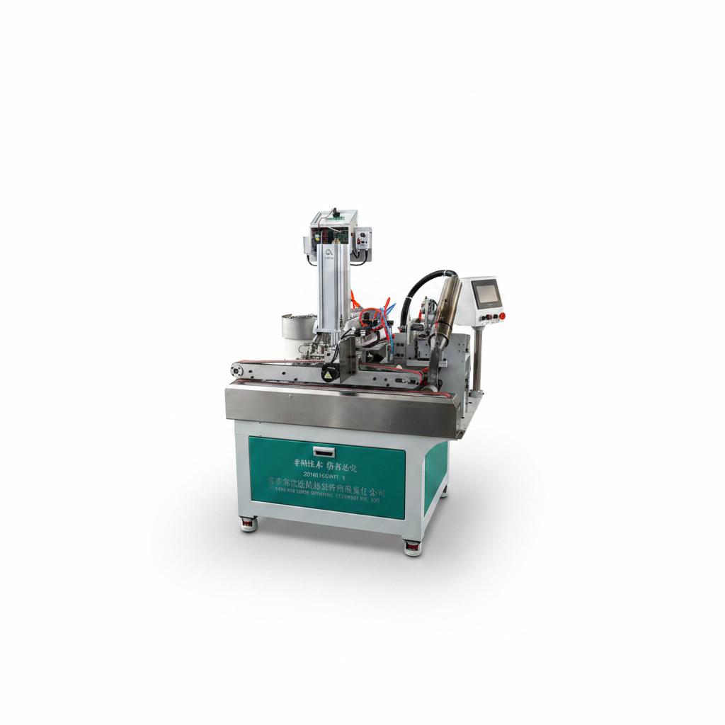 Hemming Punching Machine (图1)