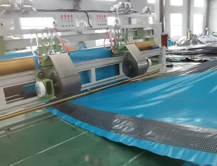 Reinforce Strip Welding Machine Running Well(图2)