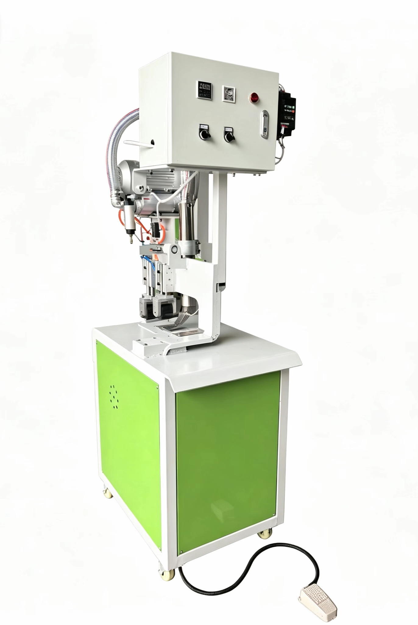 Tarpauin Overlap Welding Machine (图1)