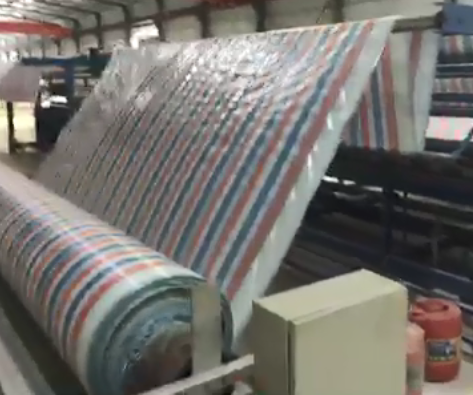 Automatic Roll Folding Machine (图3)