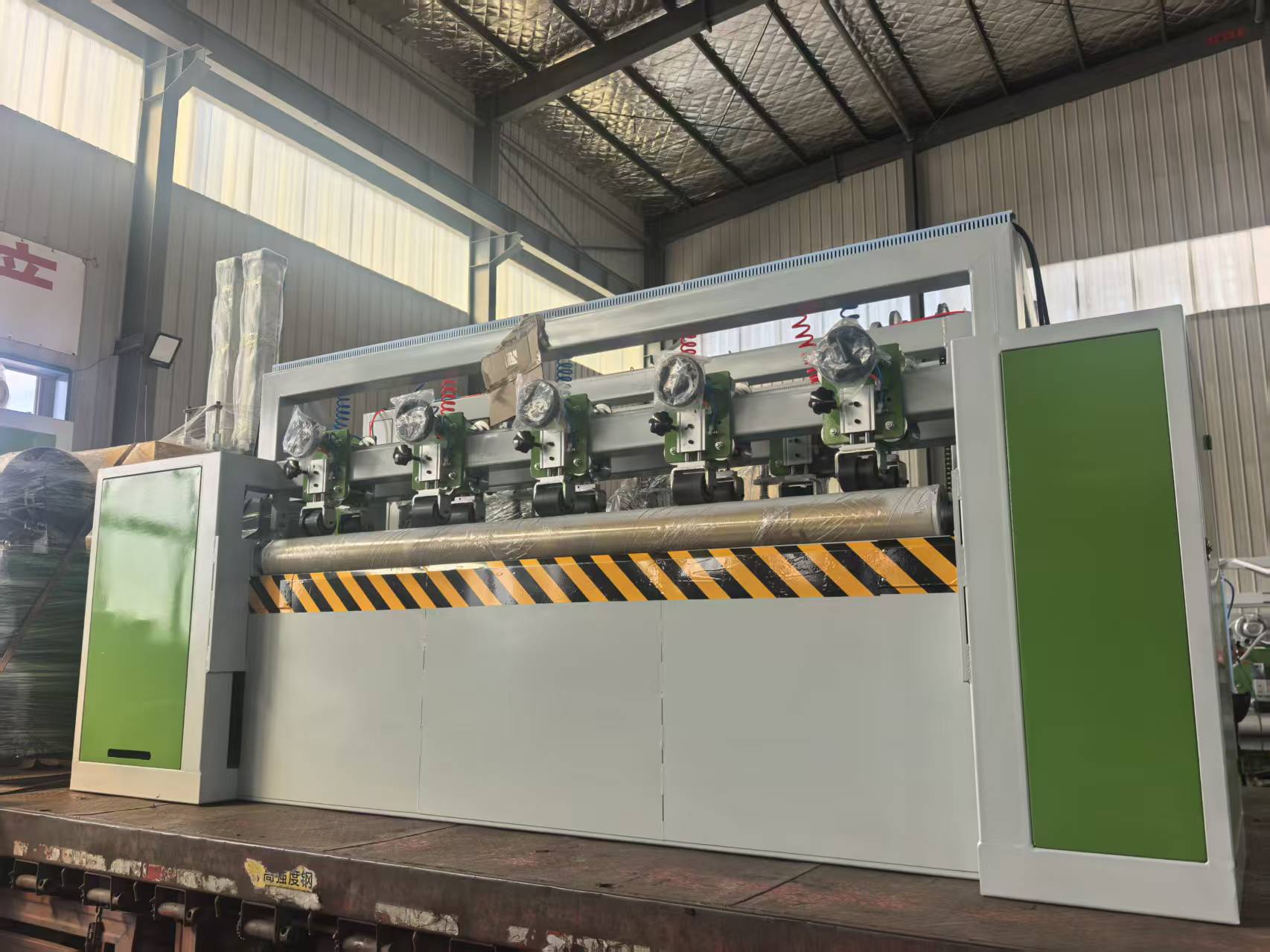 Agro Shade Net Welding Machine (图2)