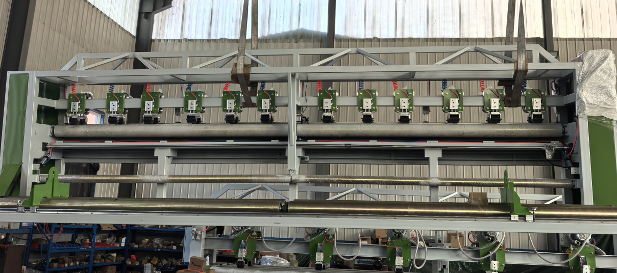Automatic Roll Cutting Machine Exporting (图1)